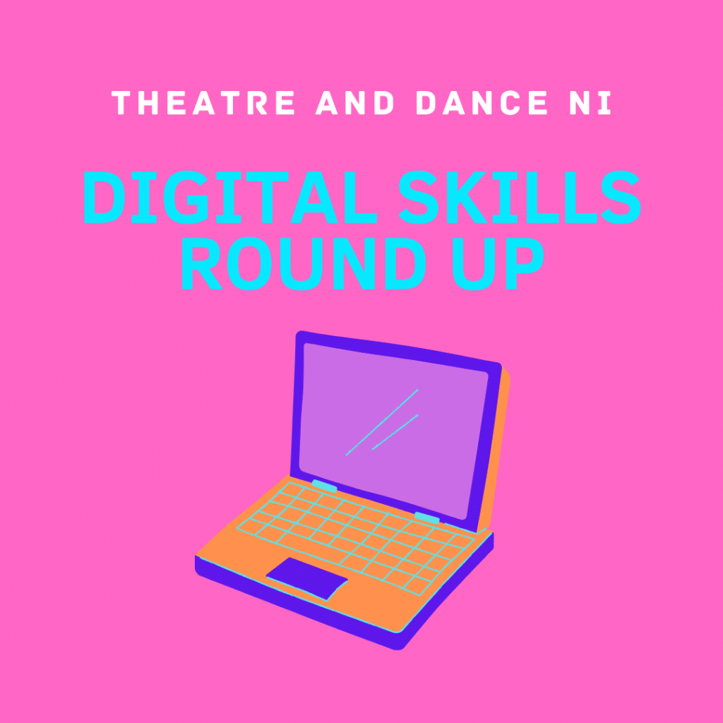 Digital Skills Roundup
