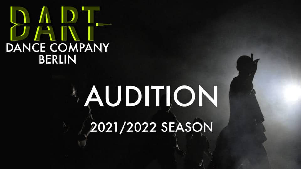 Dart Dance Company Is Searching For Dancers To Join Their Company