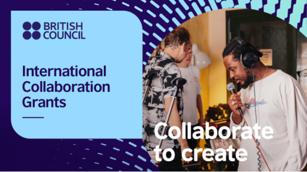 British Council International Collaboration Grant