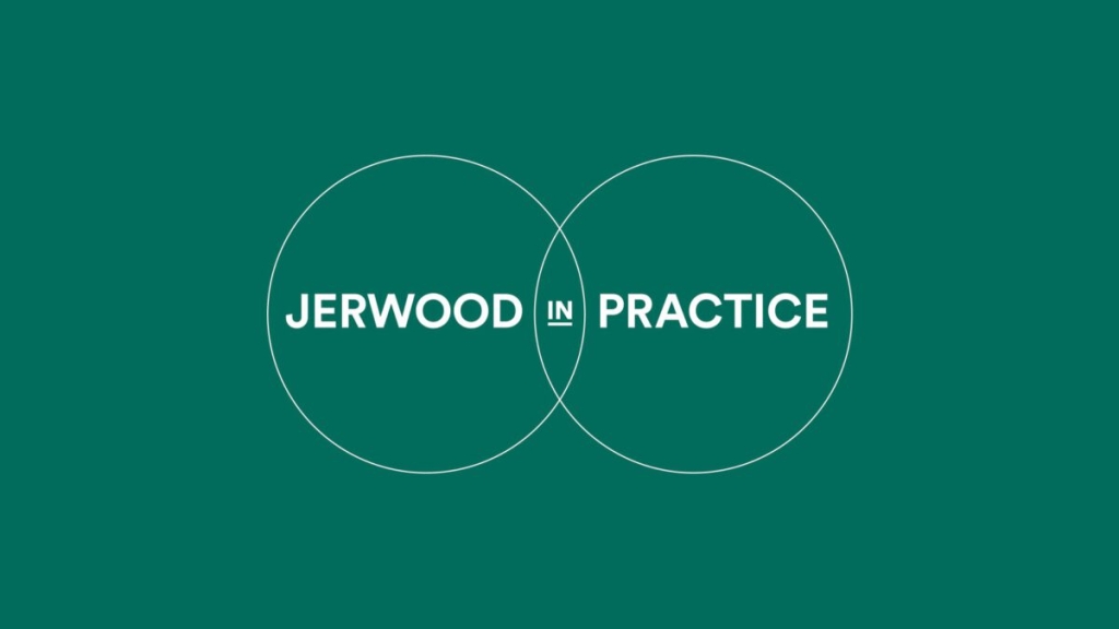 Jerwood In Practice