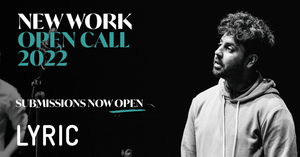 Lyric New Work Open Call