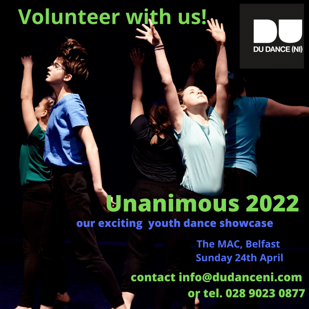 Unanimous Volunteers 2022