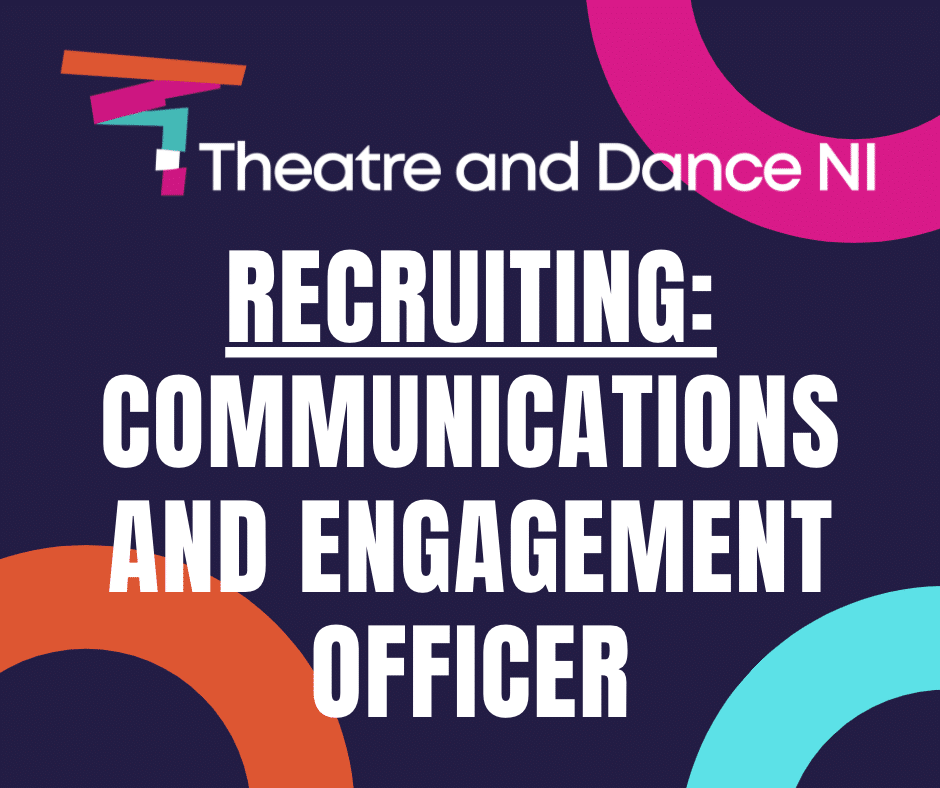 Comms And Engagement Officer