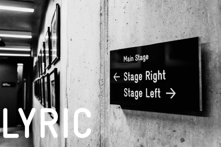Lyric Backstage