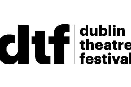 Dublin Theatre Festival Logo
