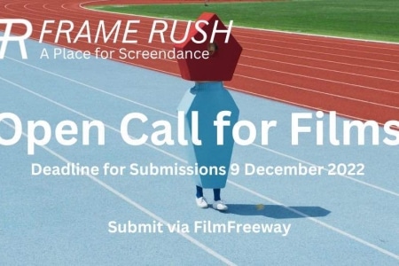 Frame Rush 2023 Call For Entries