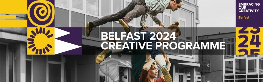 Belfast 2024 Banner