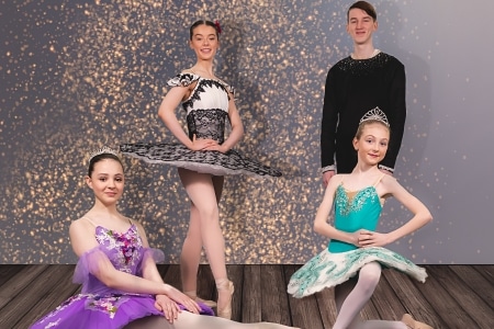 High Points Audition Photo