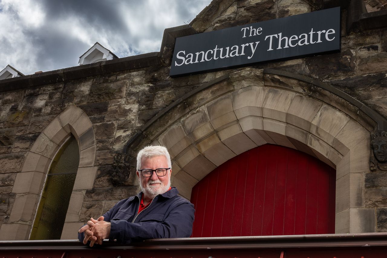 Bright Umbrella announce plans for new £2.6m twotheatre complex Theatre and Dance NI