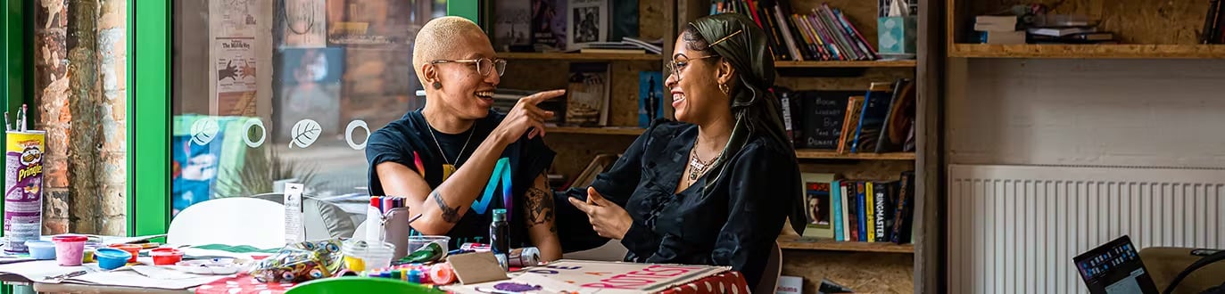 The National Lottery Community Fund - The UK Fund | Theatre and Dance NI