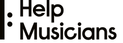 help musicians logo