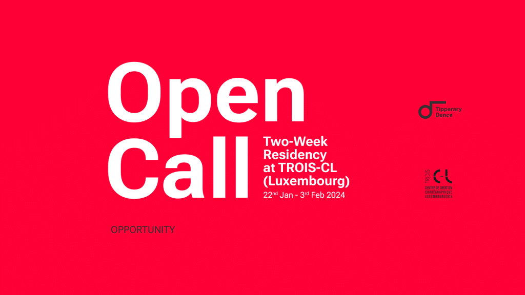Open Call Trois C L Web
