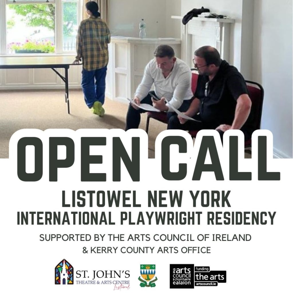 Open Call St Johns Theatre