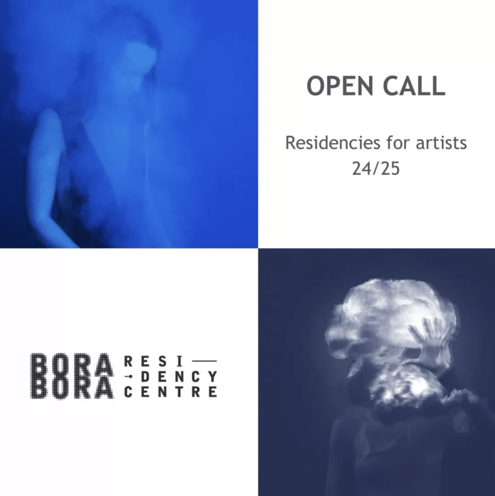bora bora dance residency callout