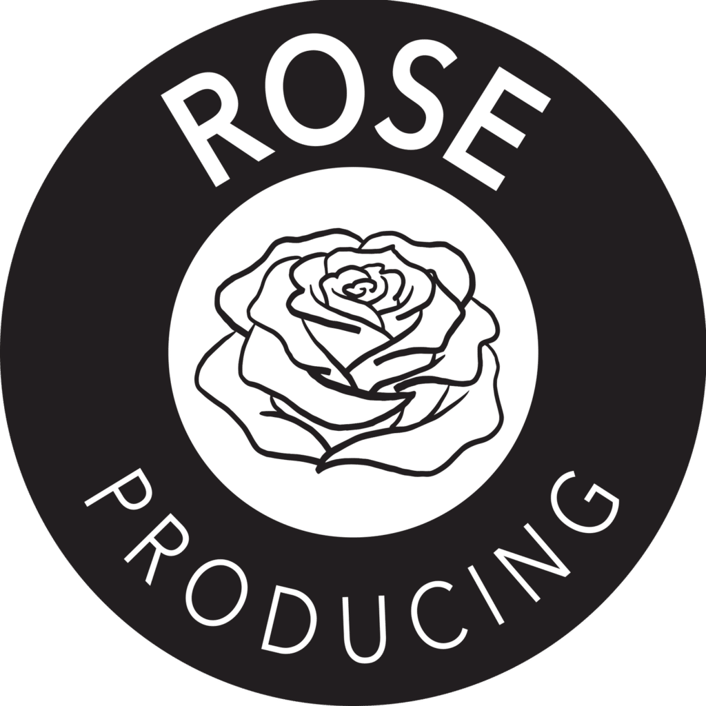 Rose Producing Logo