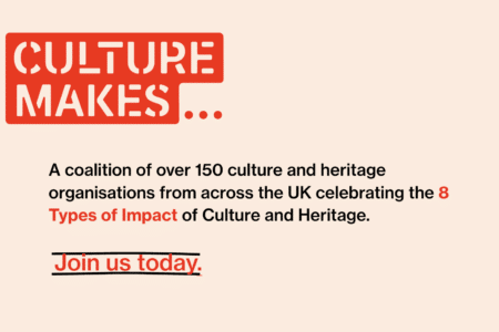 Culture Makes Campaign