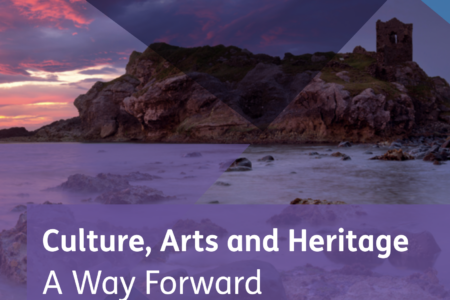 Culture, Arts and Heritage A Way Forward