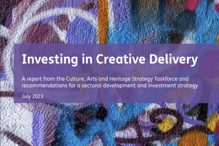 Investing In Creative Delivery