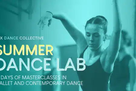Six Dance Collective Summer Intensive