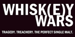 Whiskey Wars Poster