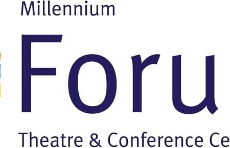 Millenium Forum Logo