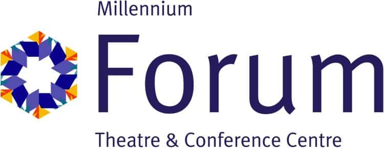 Millenium Forum Logo