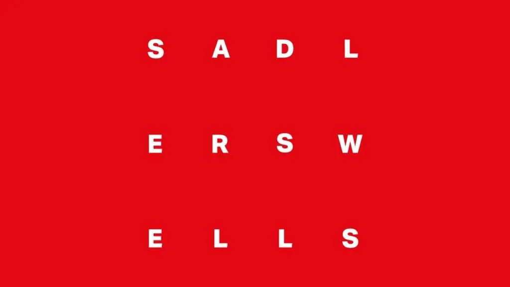 Sadlers Wells Logo