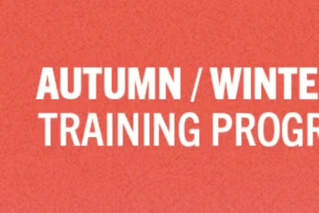 Safe to Create: Autumn / Winter 2024 Training Programme