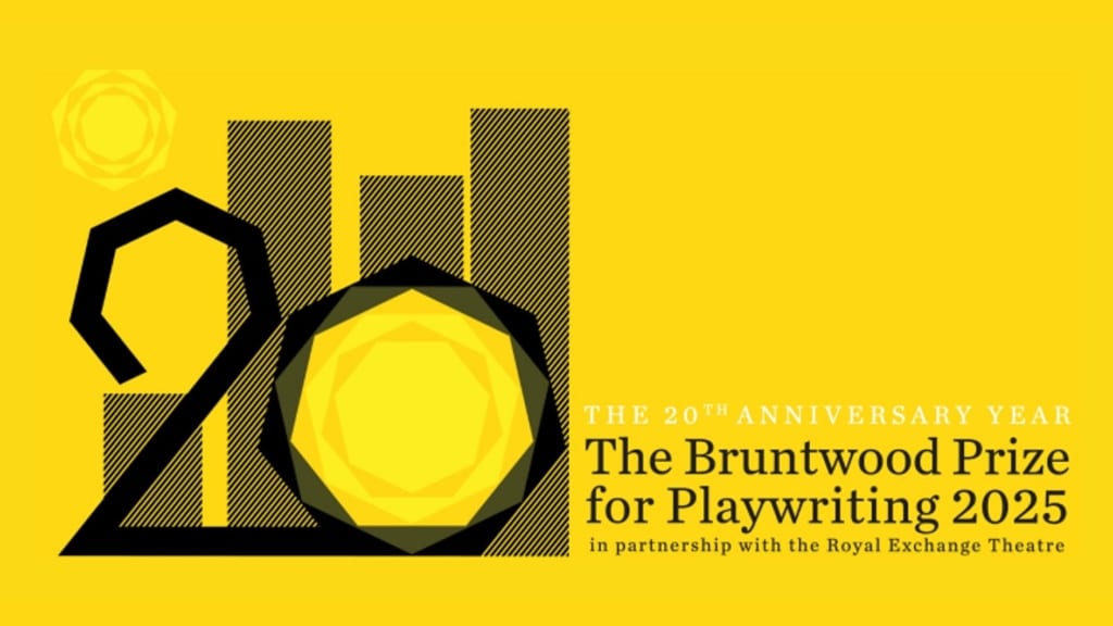 Bruntwood Prize For Playwriting