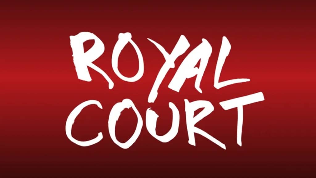 Royal Court Logo