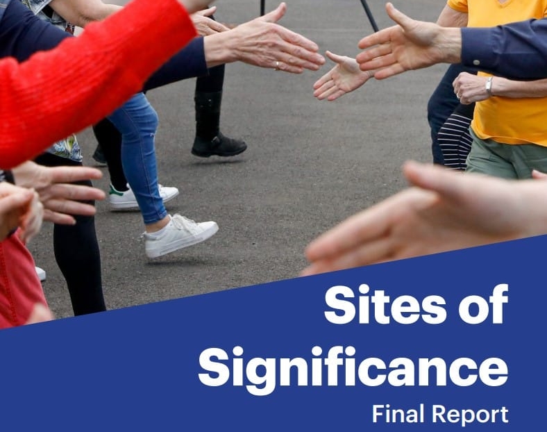 Sites Of Significance Report