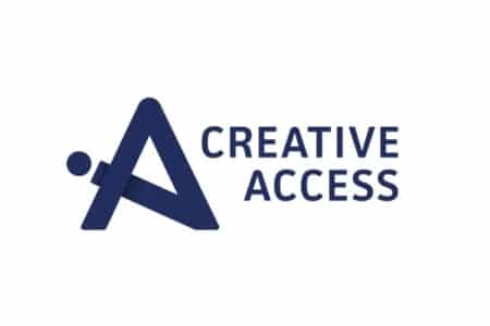 Creative Access Logo