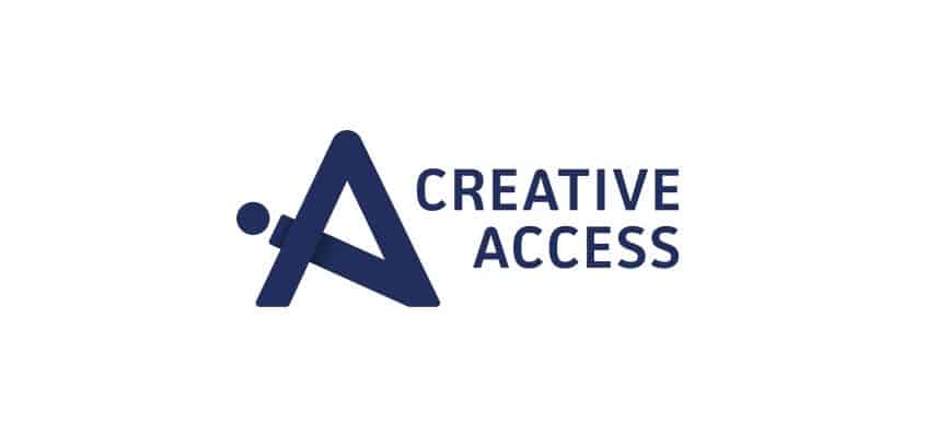 Creative Access Logo