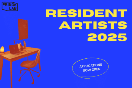 Fringe Lab Resident Artists 2025