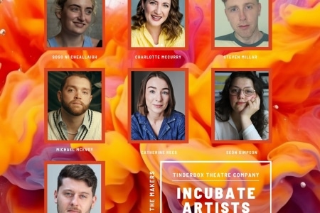 Tinderbox incubate festival 2025