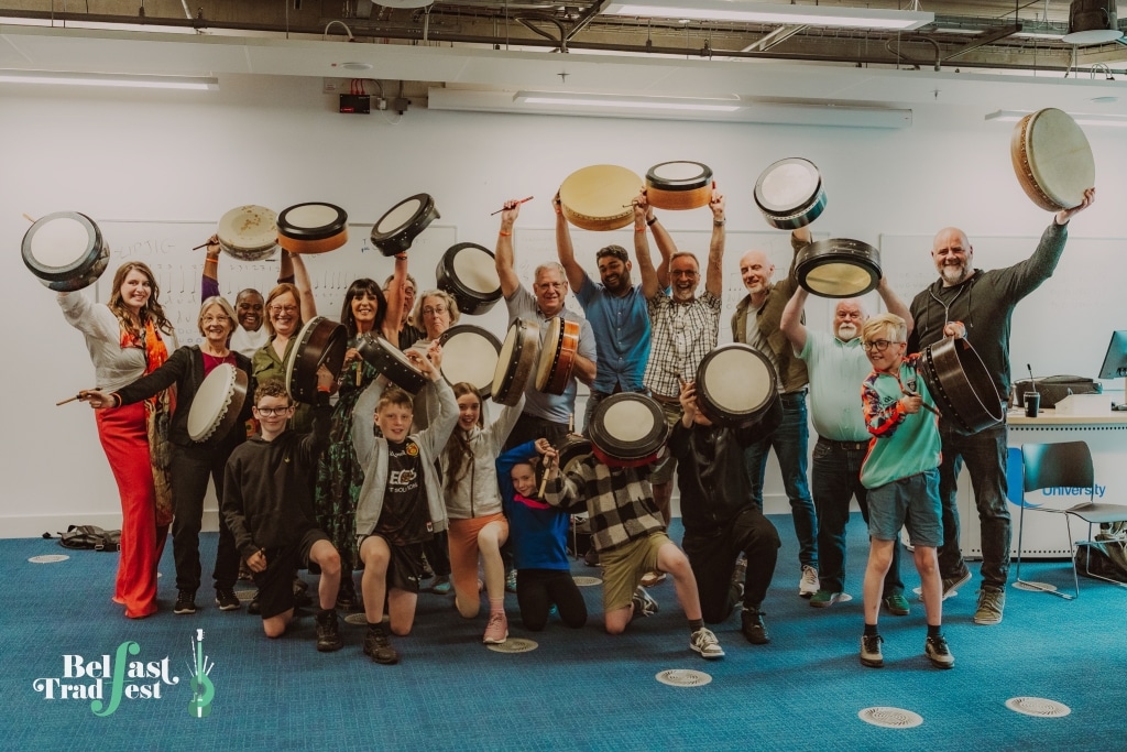 Belfast Summer School Of Traditional Music 3
