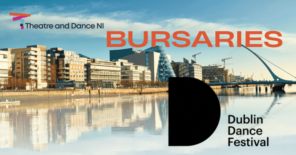 Dublin Dance Festival Bursary