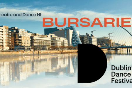 Dublin Dance Festival Bursary