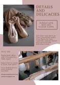 Detail And Delicacies May 25 Front