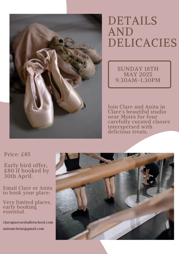 Detail And Delicacies May 25 Front