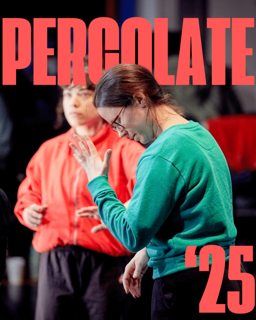 Percolate ‘25