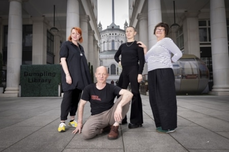 Theatre And Dance Ni Dance Intensive At The Mac