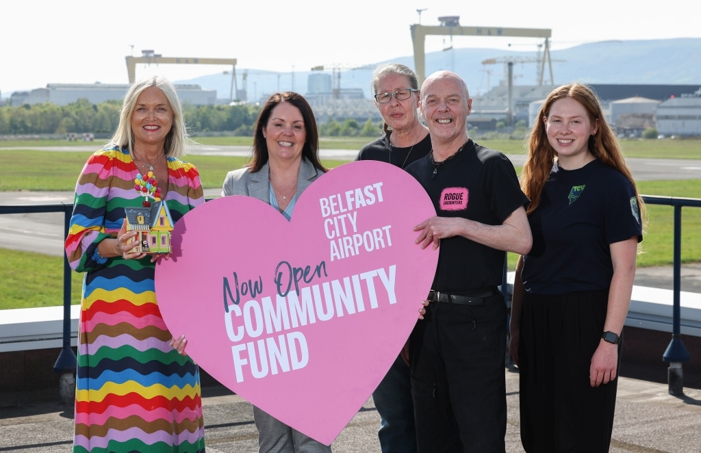 Belfast City Airport Community Fund
