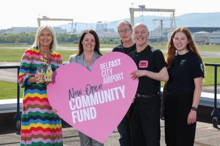 Belfast City Airport Community Fund