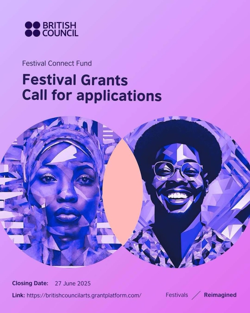 British Council Ni Festival Grants