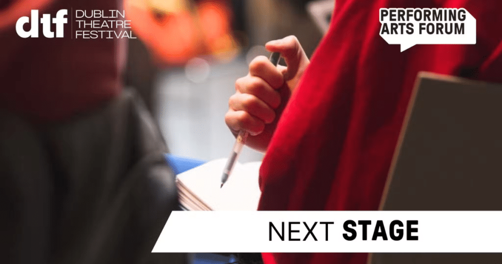 Next Stage Applications 2025