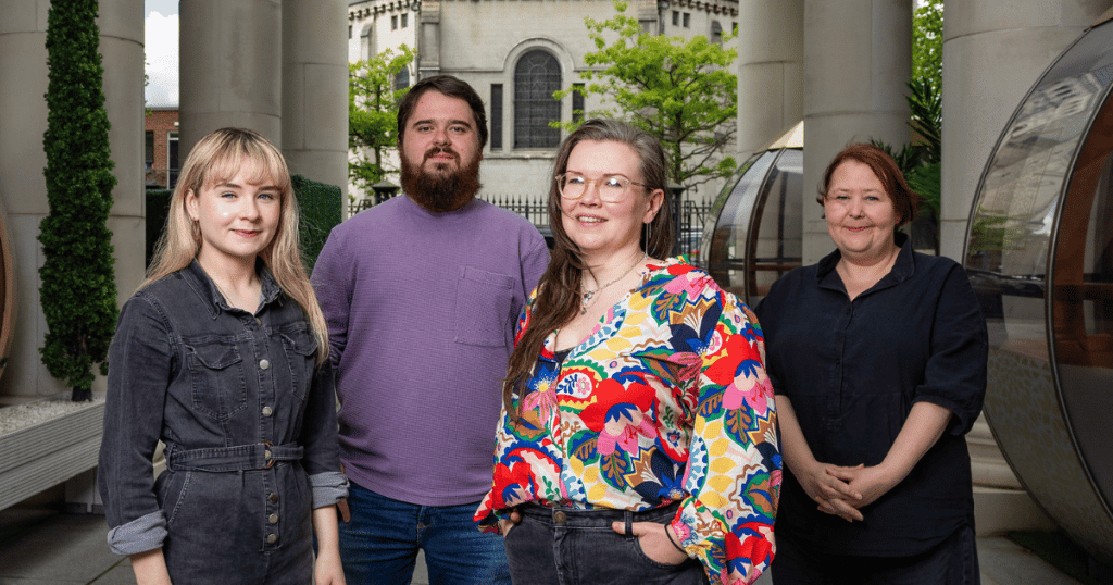 Edinburgh Fellowship Bursary Recipients 2025