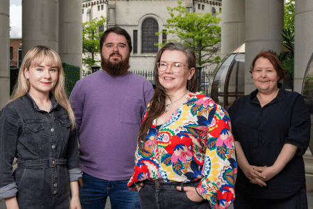 Edinburgh Fellowship Bursary Recipients 2025