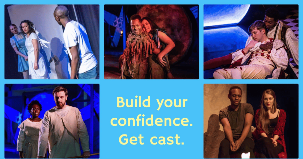 Build Your Confidence