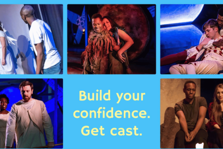 Build Your Confidence
